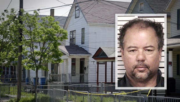 Ariel Castro House