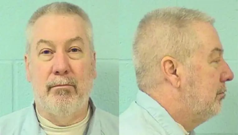 Drew Peterson Arrested Picture