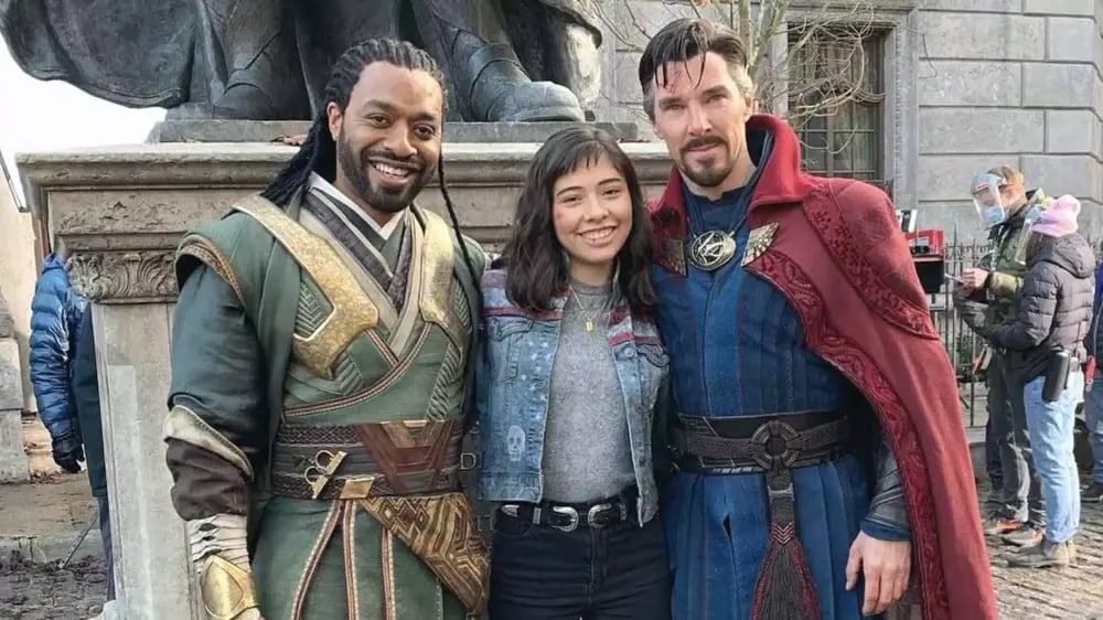 Xochitl Gomez Age, Height, Ethnicity, Movies and TV shows