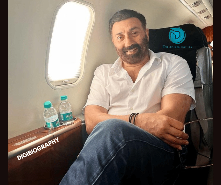 Sunny Deol Net Worth, Age, Height, Wife, Son, Mother, Gadar