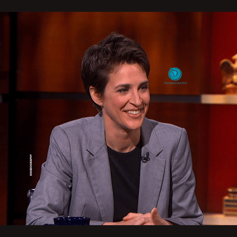 Rachel Maddow Net Worth, Daughter, Age,Partner,Podcast,Wife