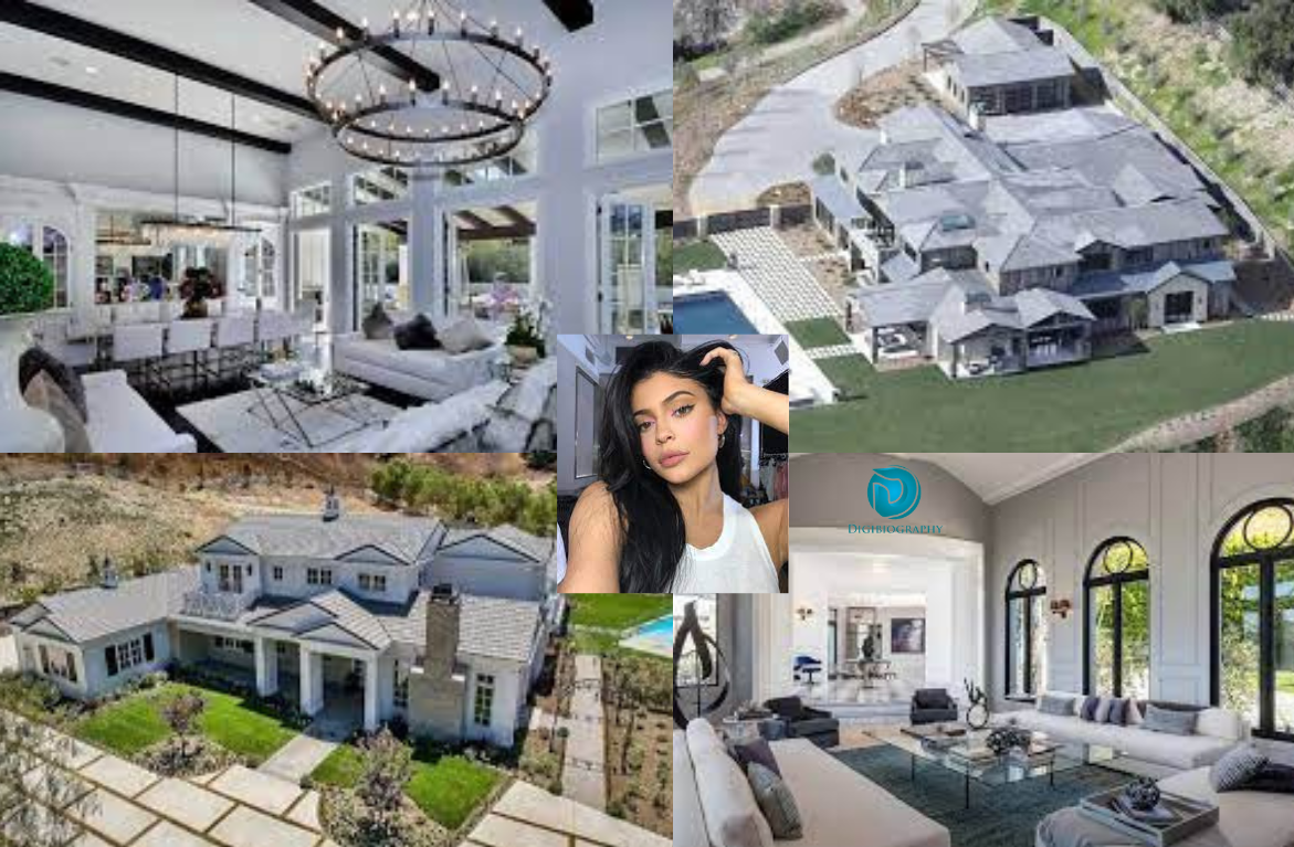 Kylie Jenner's houses tour