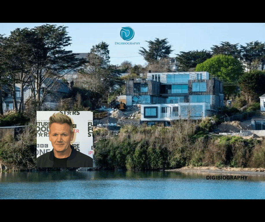 Gordon Ramsay Net Worth, Age, Height, Real Estate, Brands