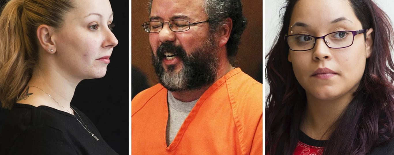 Ariel Castro and Amanda Berry