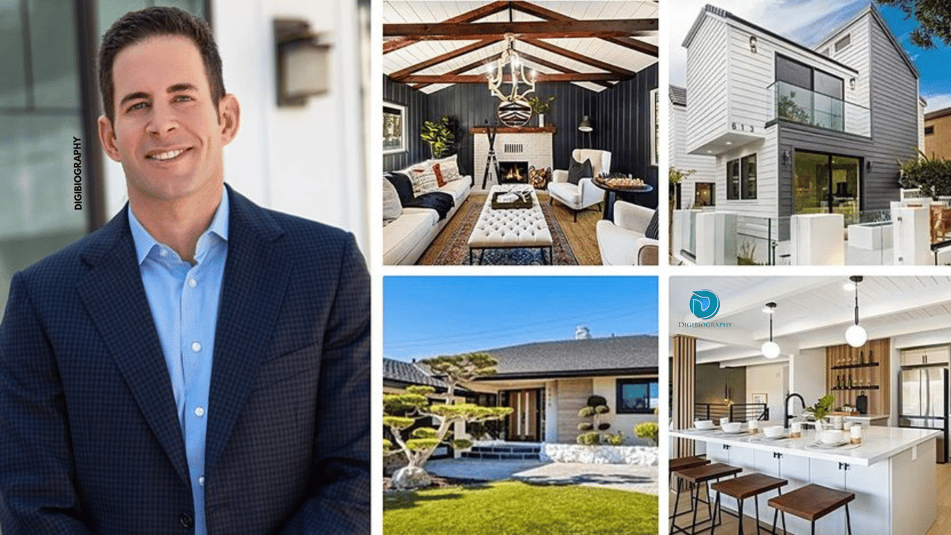 Tarek El Moussa Net Worth 2023(Update), Car, Real Estate,