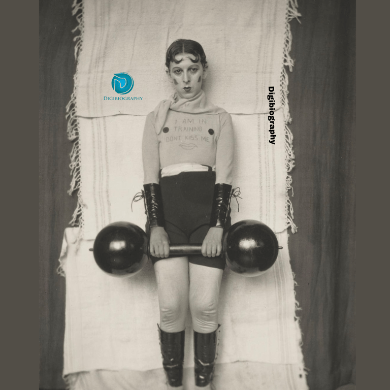 Claude Cahun Cause of Death, Gender, Art, Age, Photography