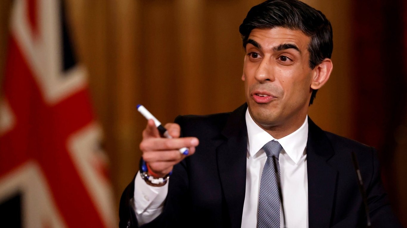 Rishi Sunak is the new British Prime Minister