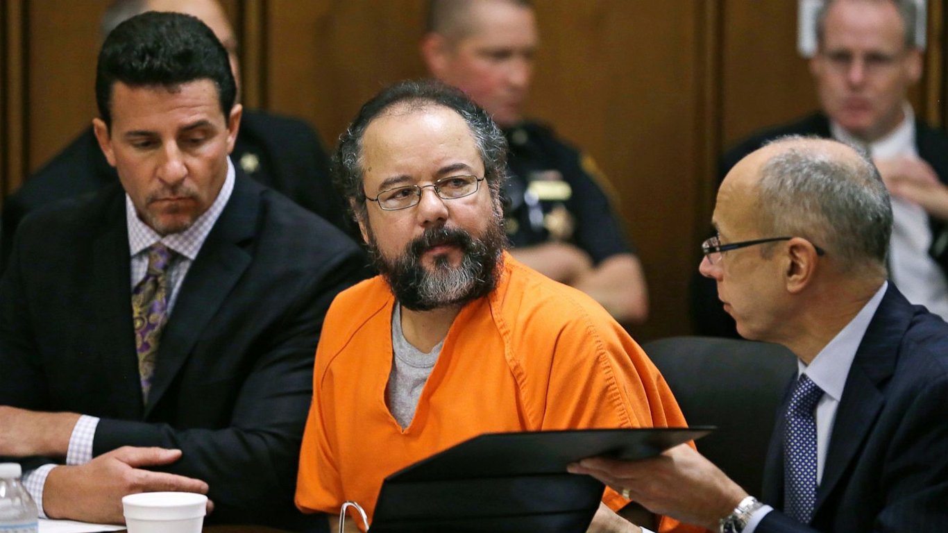 Ariel Castro Kidnapper