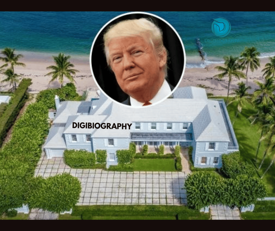 Donald Trump's House picture