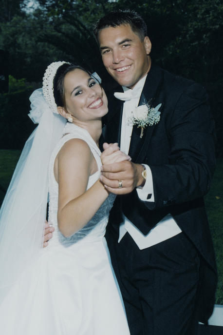 Scott Peterson married Laci Rocha