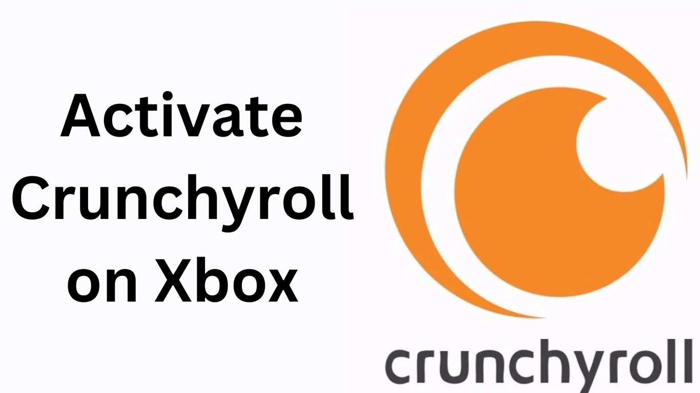 How to activate Crunchyroll on Xbox