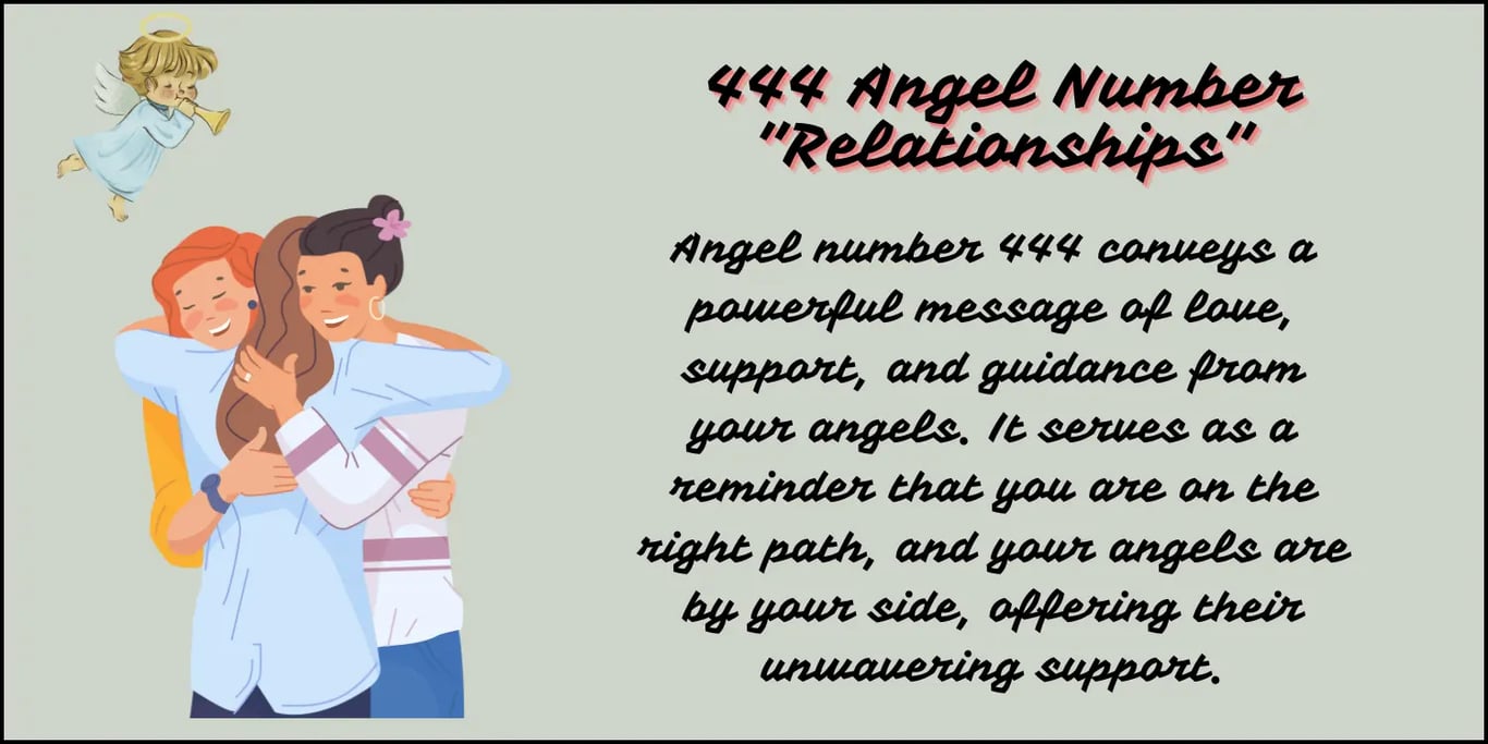 The transformative power of 444 can lead to unexpected love connections, forcing you to reevaluate your ideal partner and challenge your preconceived notions.