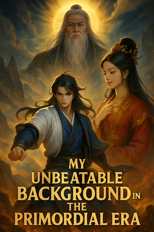 My Unbeatable Background in the Primordial Era by Wannian Yi Qin ...