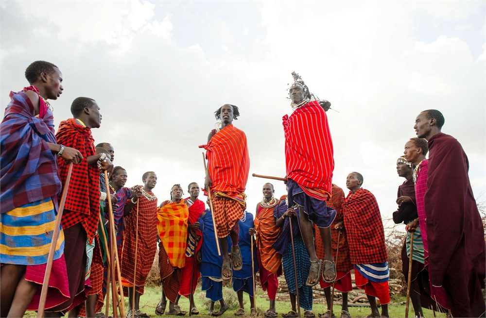 4-Days, Tarangire, Lake Manyara, Lake Eyasi Cultural Tour, & Ngorongoro Crater — photo 1