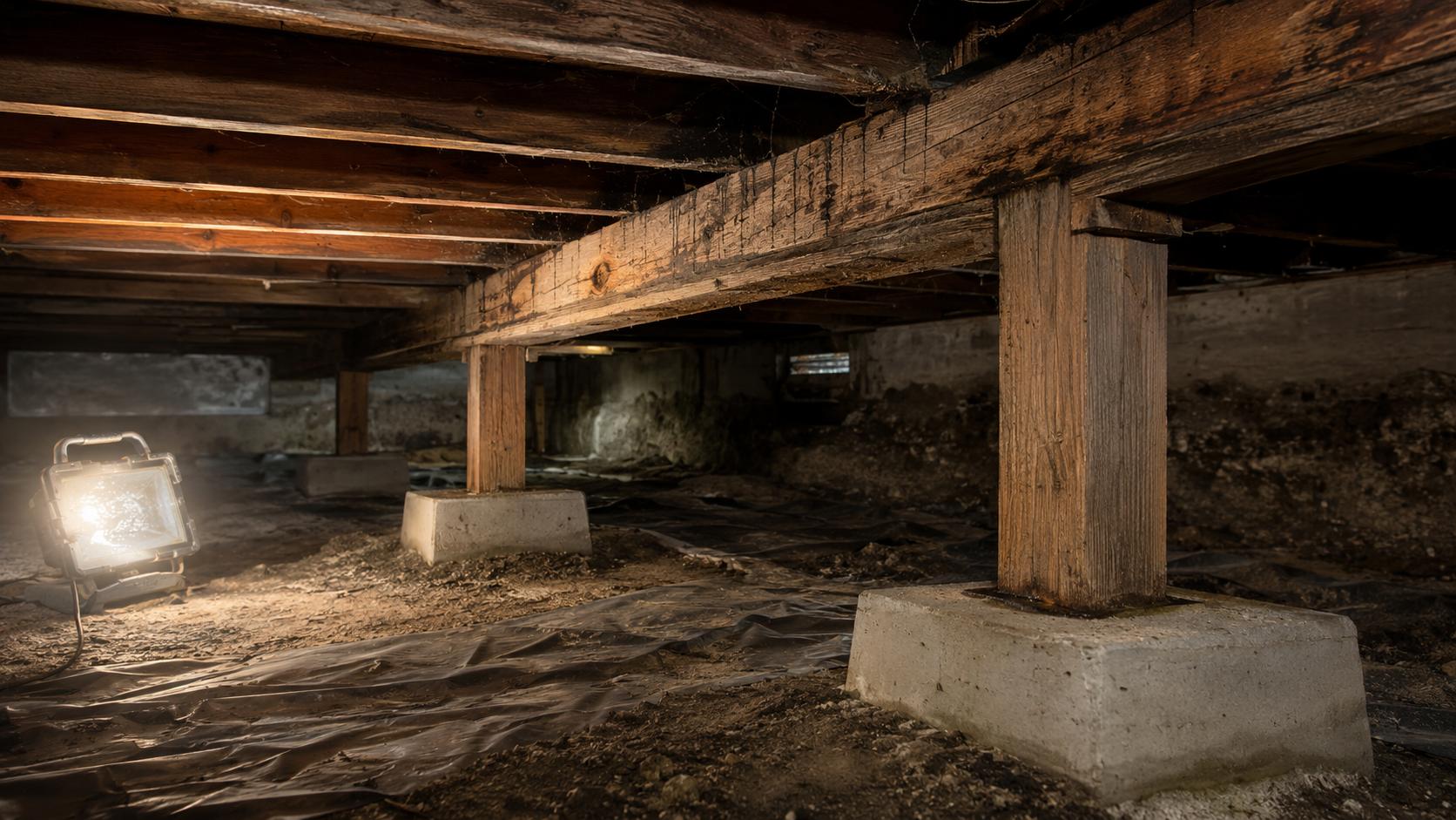 What a Bouncy or Sloping Floor Is Telling You About the Structure Below