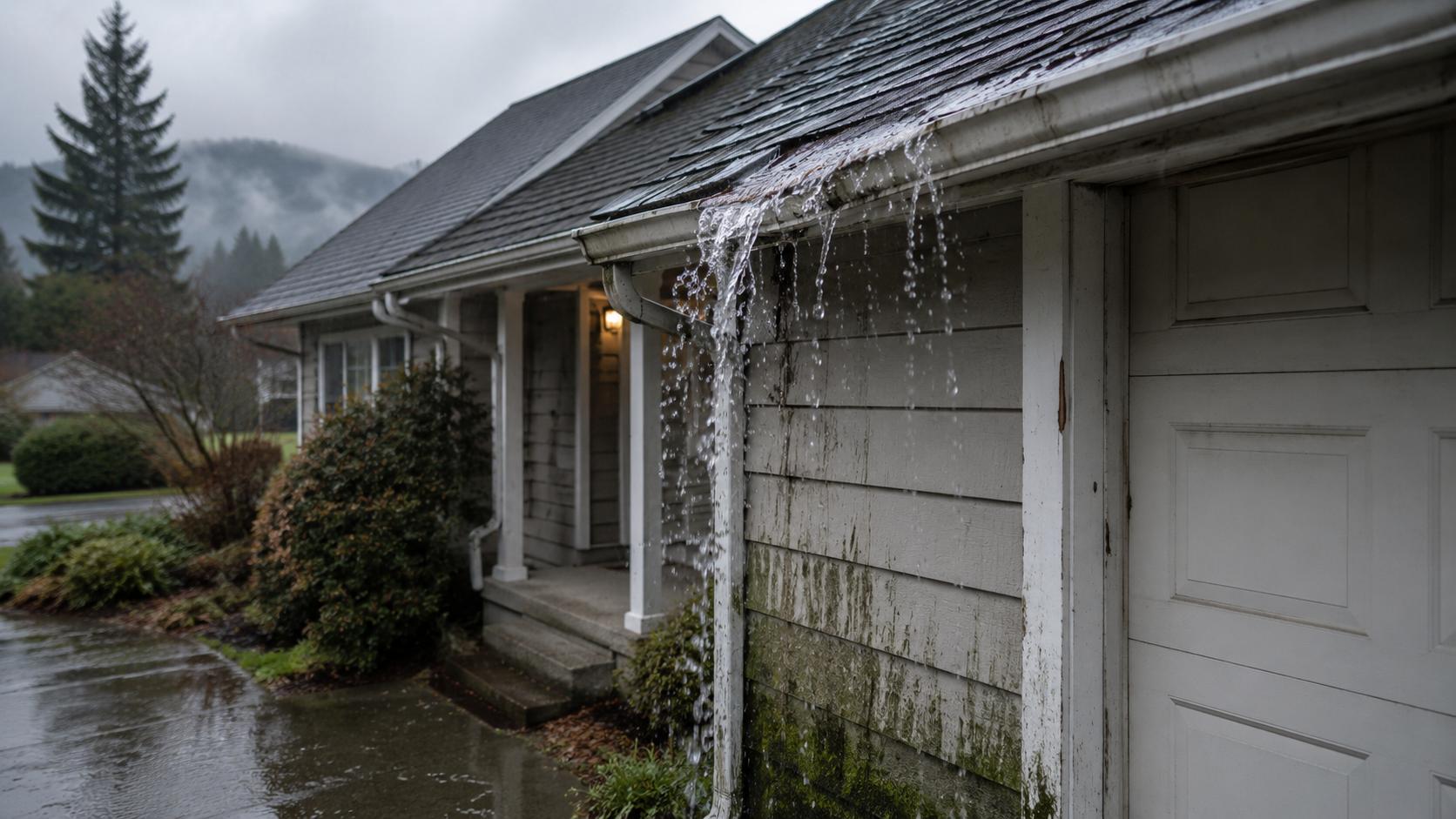 How Fraser Valley Rain Changes the Way You Should Think About Home Repairs