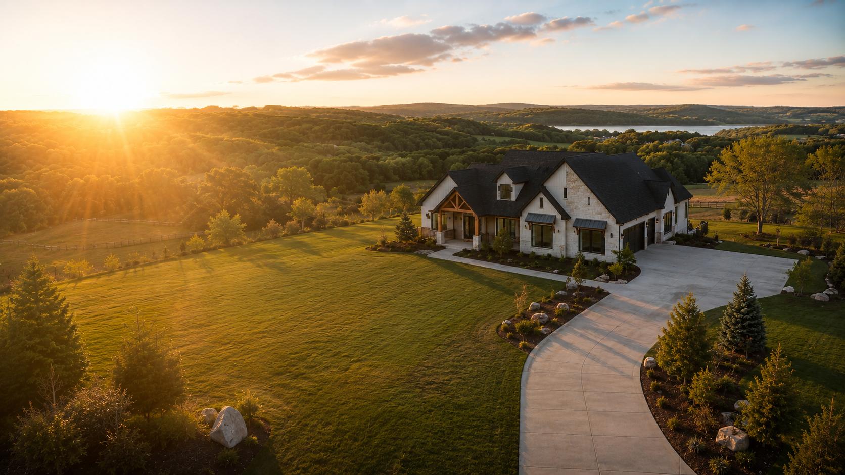 The Most Underrated Decision in a Custom Home: Where You Place the House on the Lot