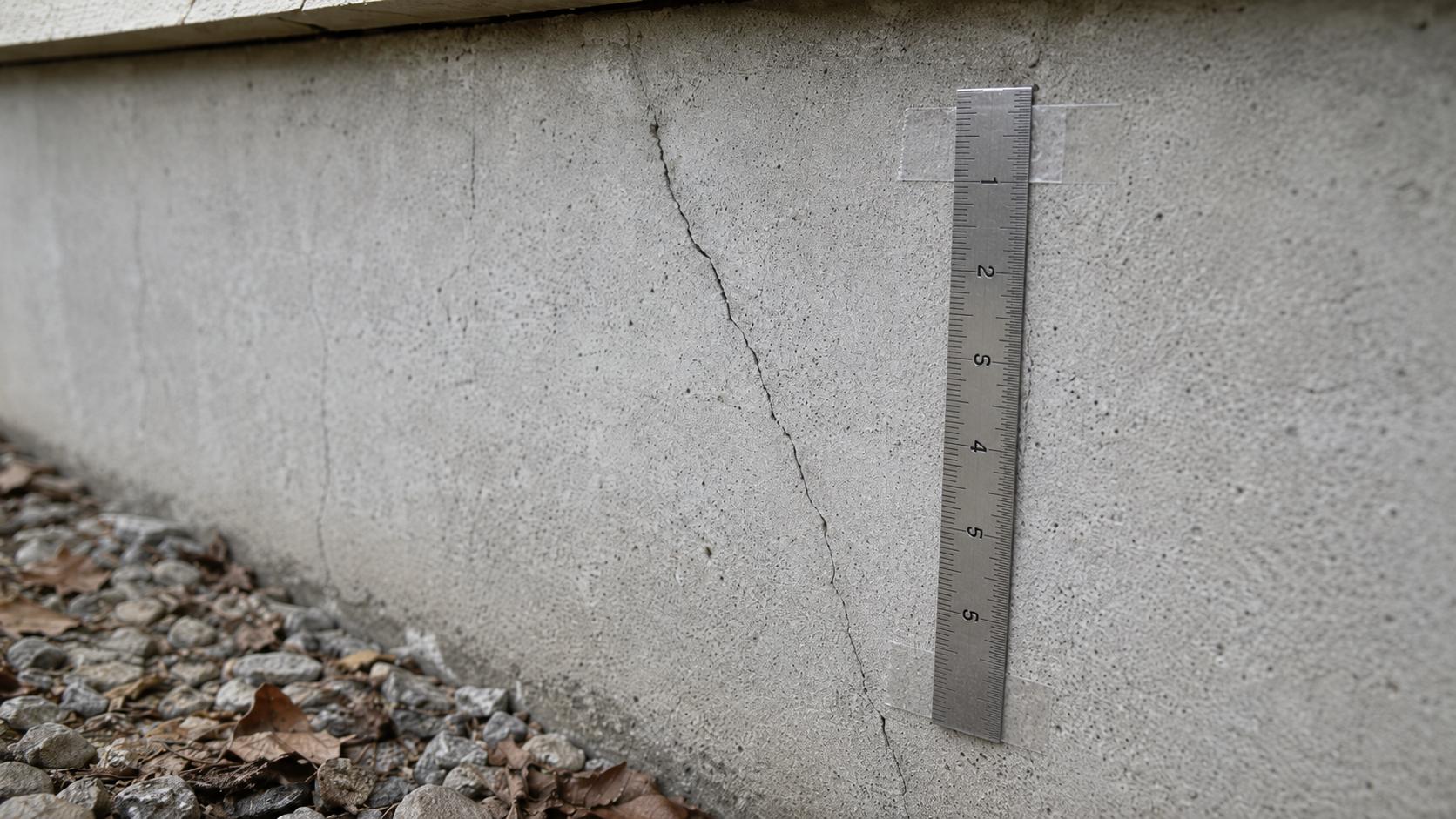 Monitoring a Foundation Crack the Right Way: How to Tell If It's Moving Before Anyone Touches It