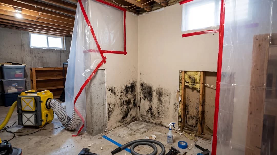 Mold Remediation vs. Mold Removal: What Fraser Valley Homeowners Need to Know