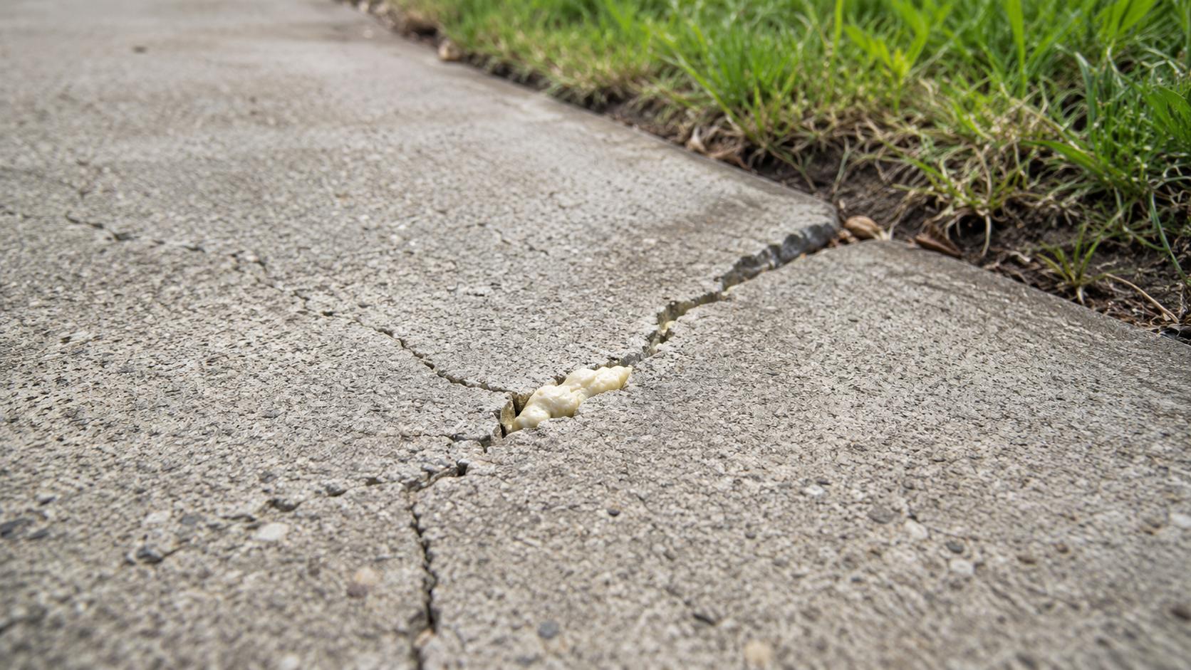 What Is Polyfoam Grout, and How We Use It to Restore Concrete