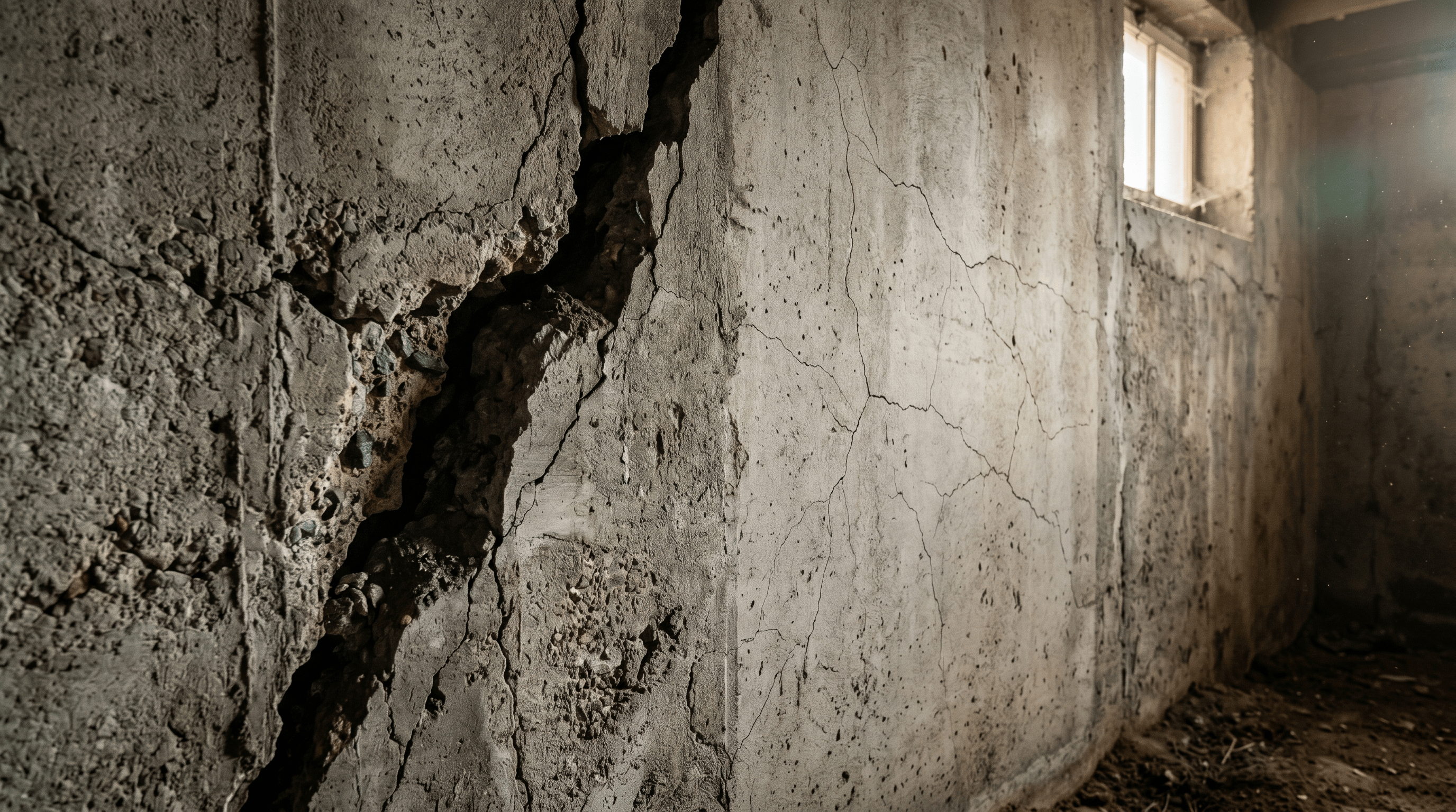 The Difference Between Structural Cracks and Non-Structural Cracks