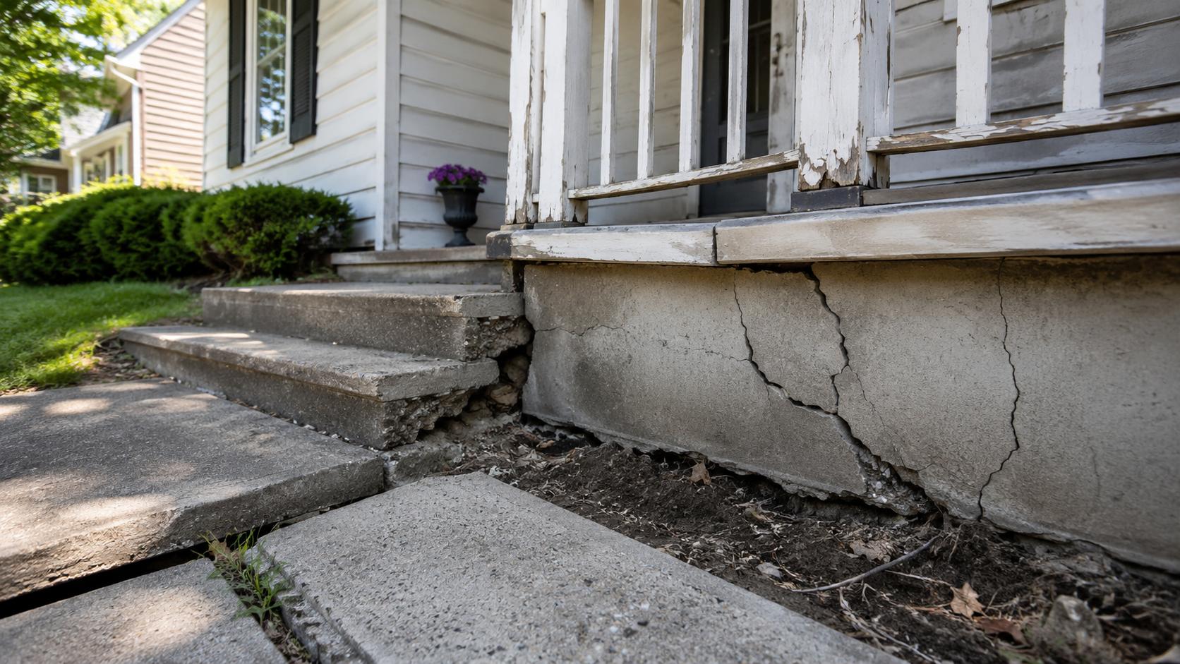 What Makes a Repair 'Structural' Instead of Just Cosmetic?