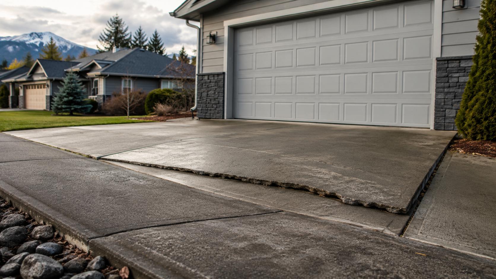 Voids Under Concrete: How Empty Space Forms Where You Can't See It