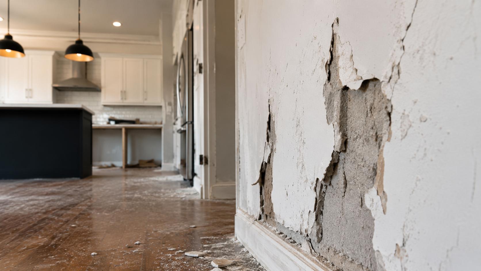 Why So Many Renovations Start Falling Apart After 3–5 Years