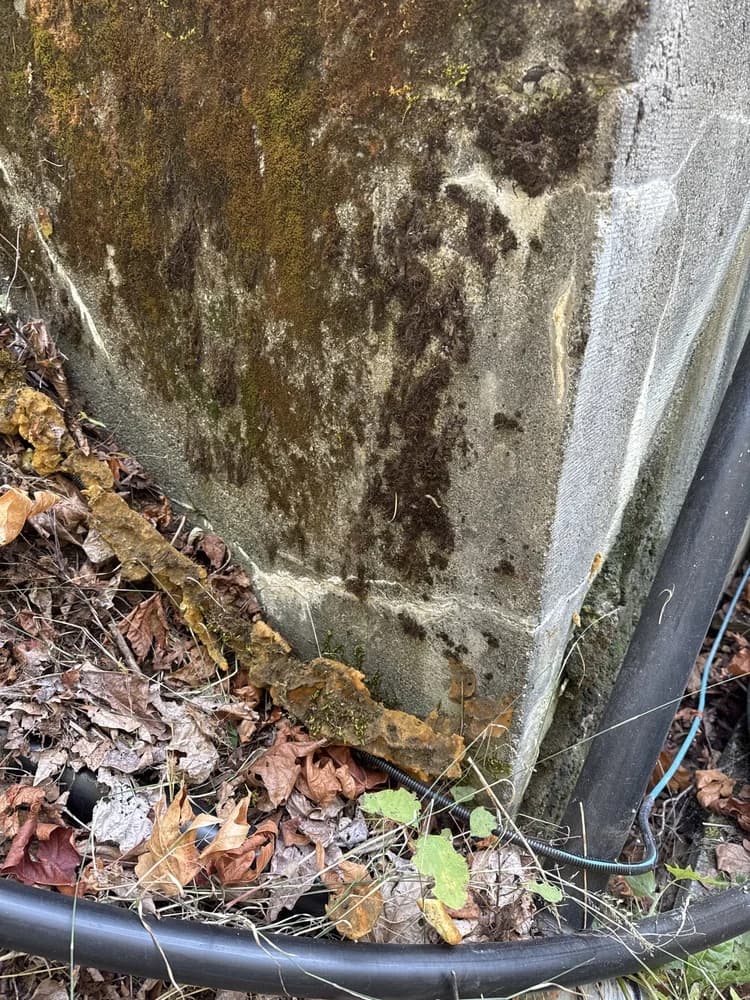 Boston Bar Water Tank Restoration - 3