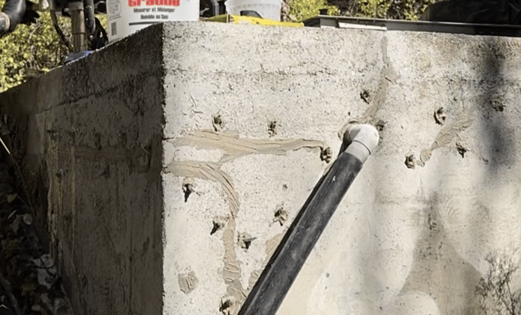 Boston Bar Water Tank Restoration - 8