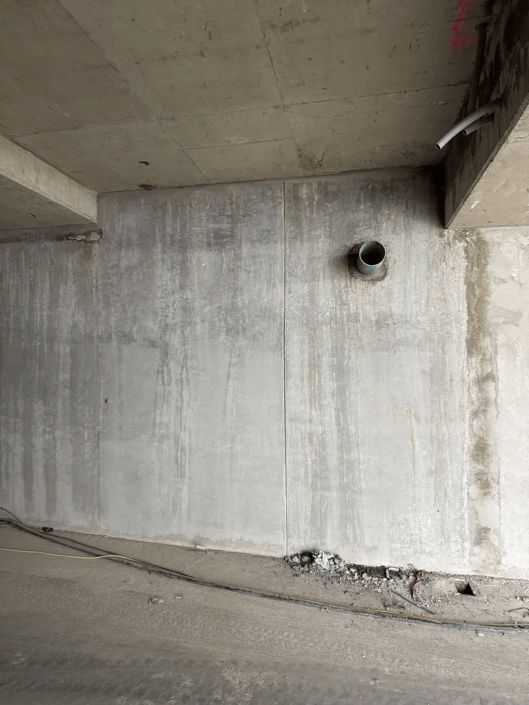 Parkade Structural Repairs - 2
