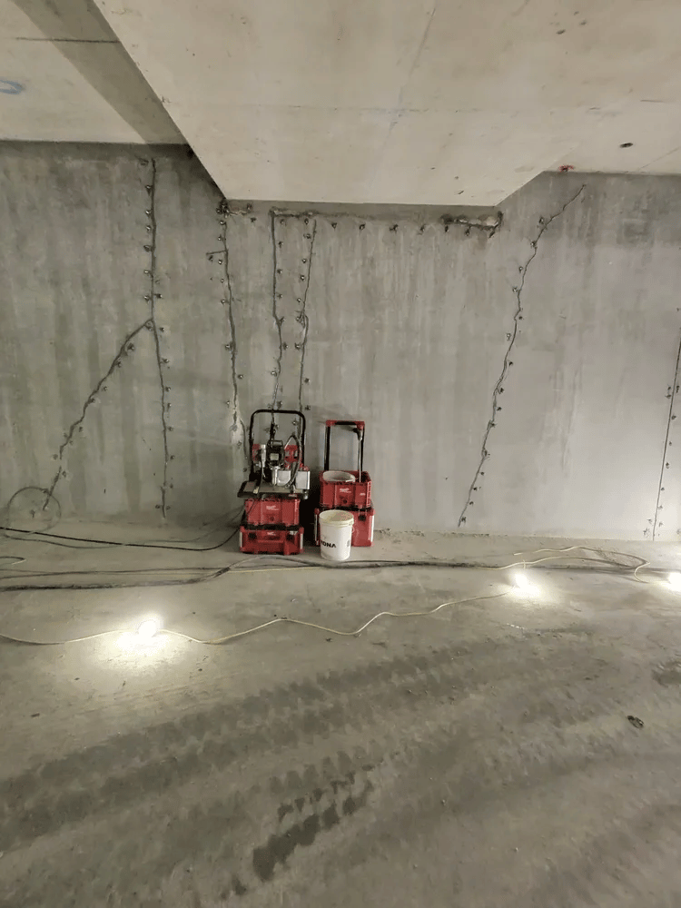 Parkade Structural Repairs - 3