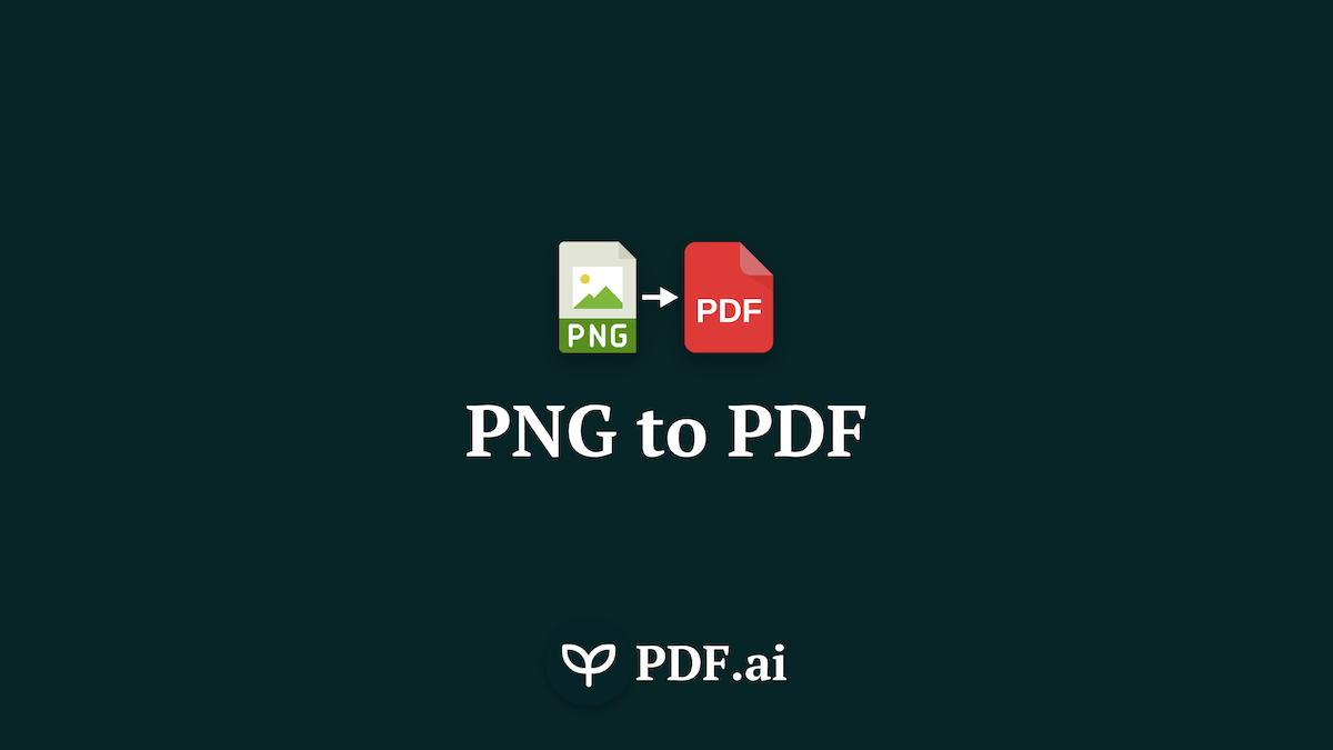Free png to pdf converter fast and simple