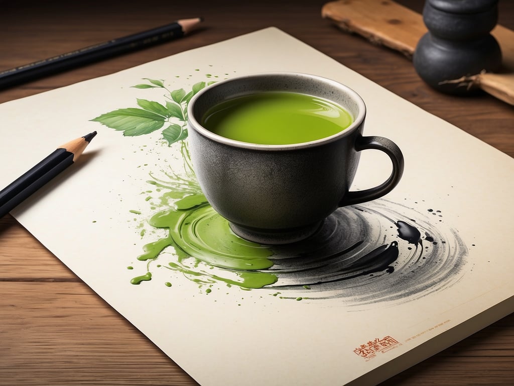 Was ist ein Matcha-Besen