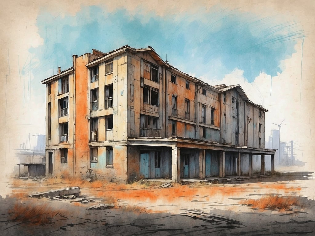 Lost Places
