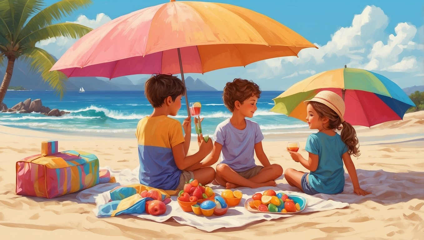 Gruppenreisen für Familien