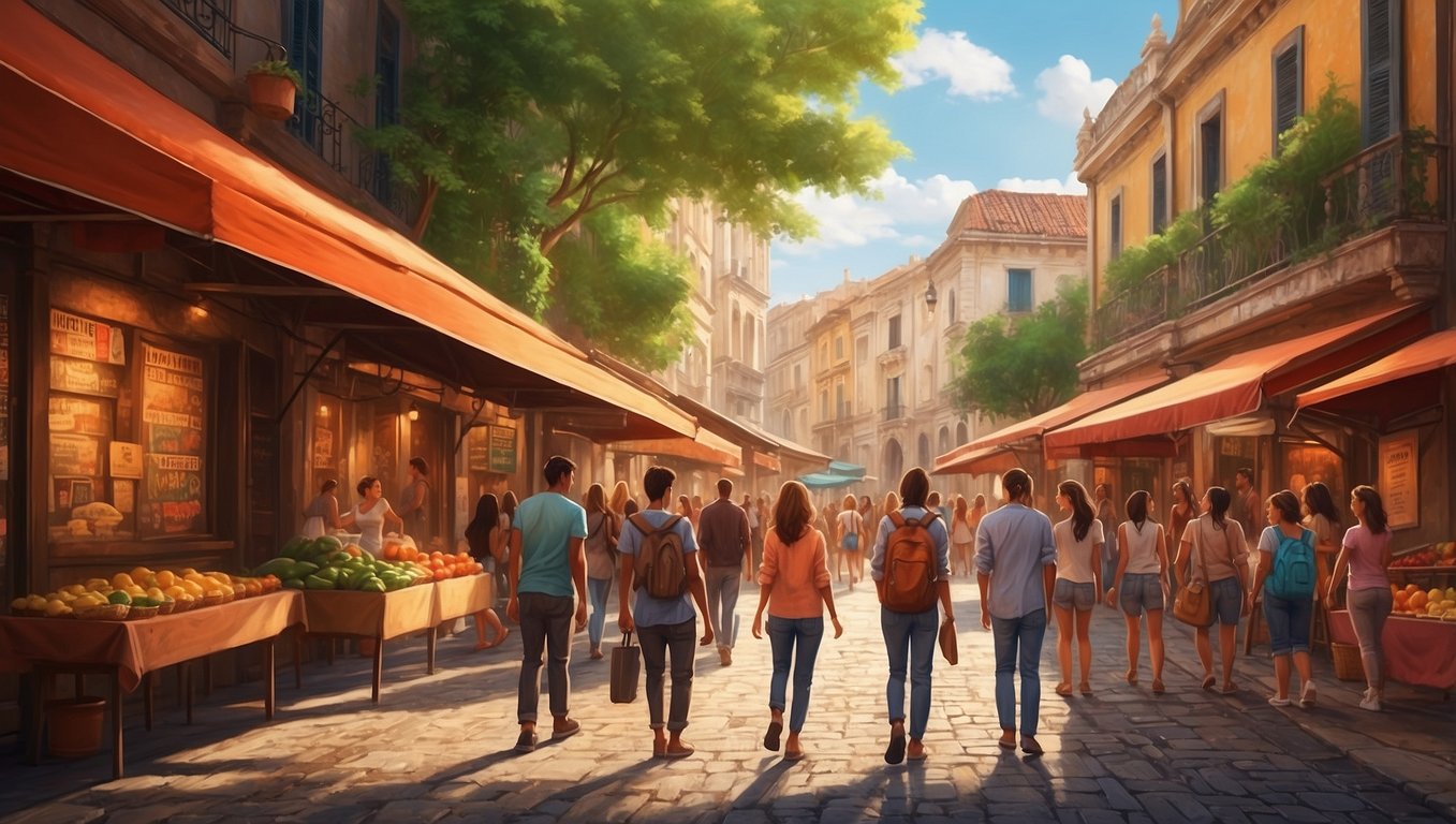 Gruppenreisen für Vereine