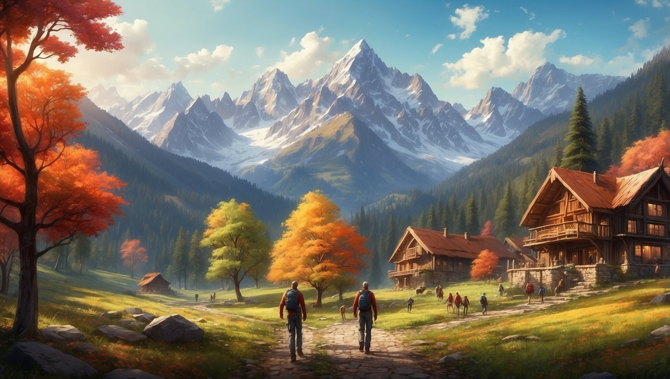 Gruppenreisen für Firmen