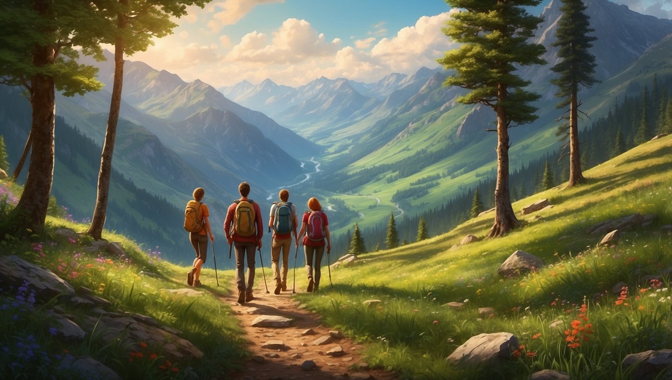 Aktiv‑ und Wanderreisen für Gruppen