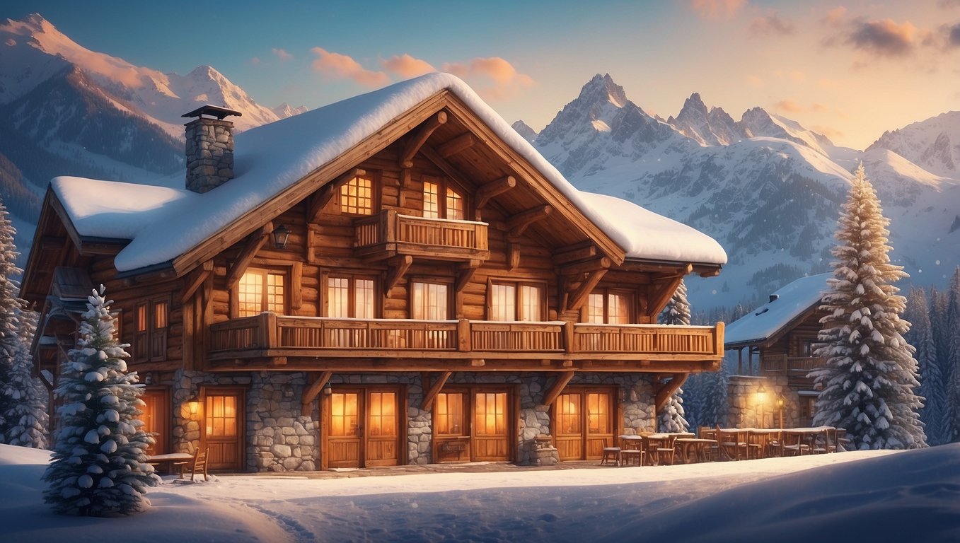 Ski‑ und Winterreisen für Gruppen