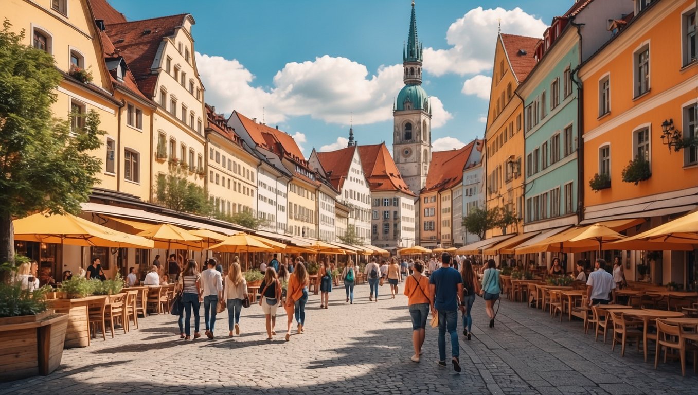 Gruppenreisen Deutschland