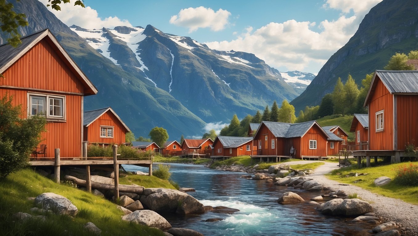 Norwegen Gruppenreisen