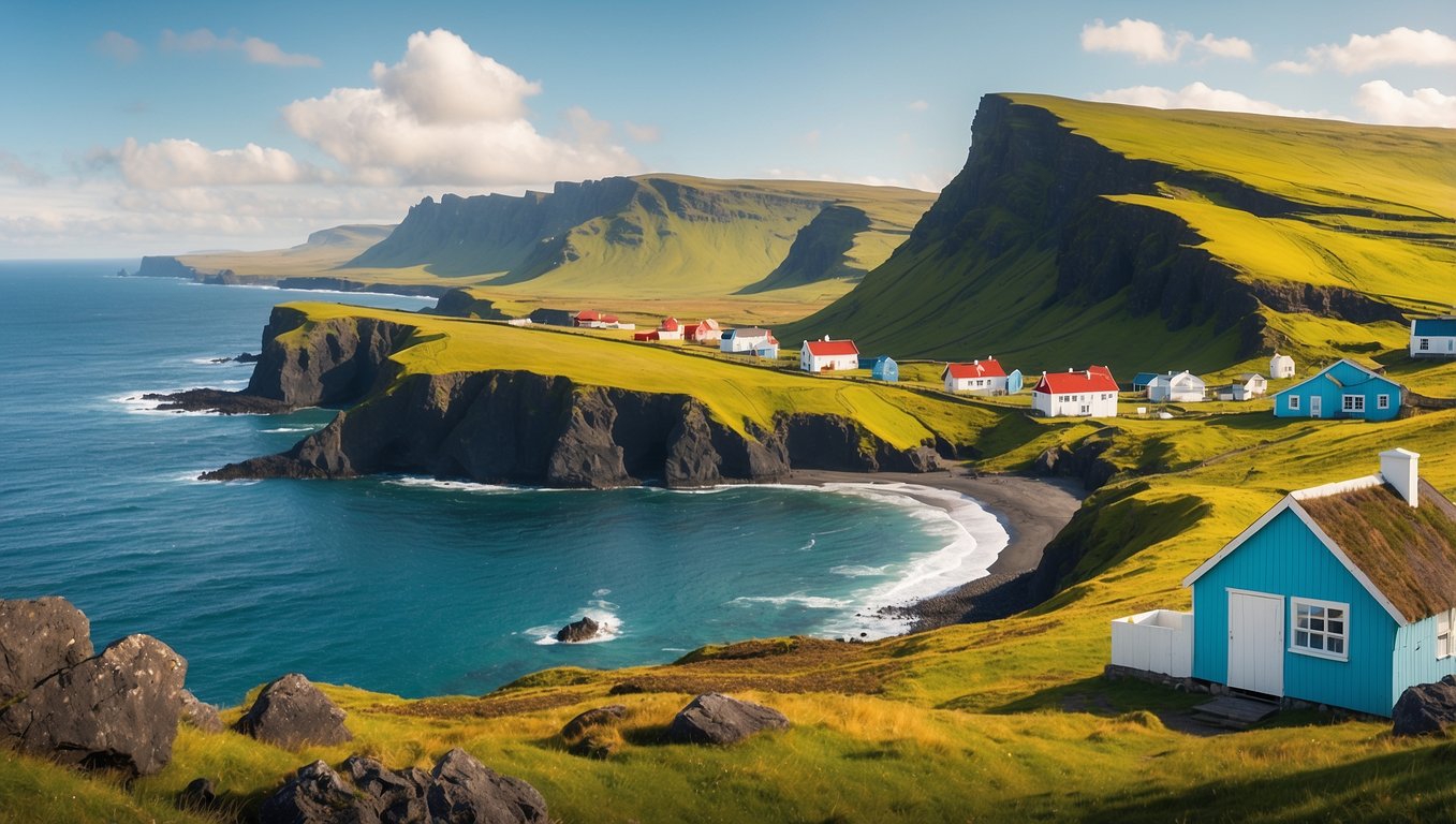 Island Gruppenreisen