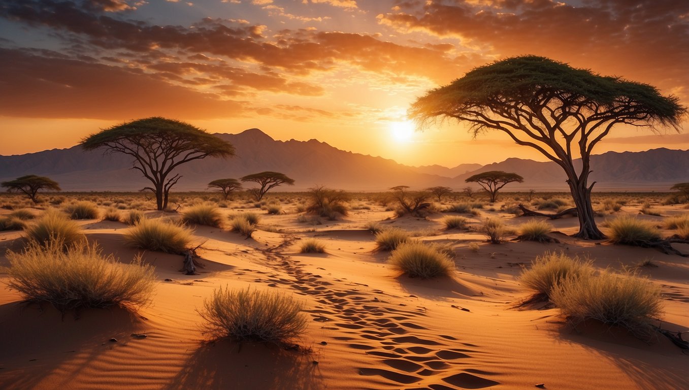 Namibia Gruppenreisen
