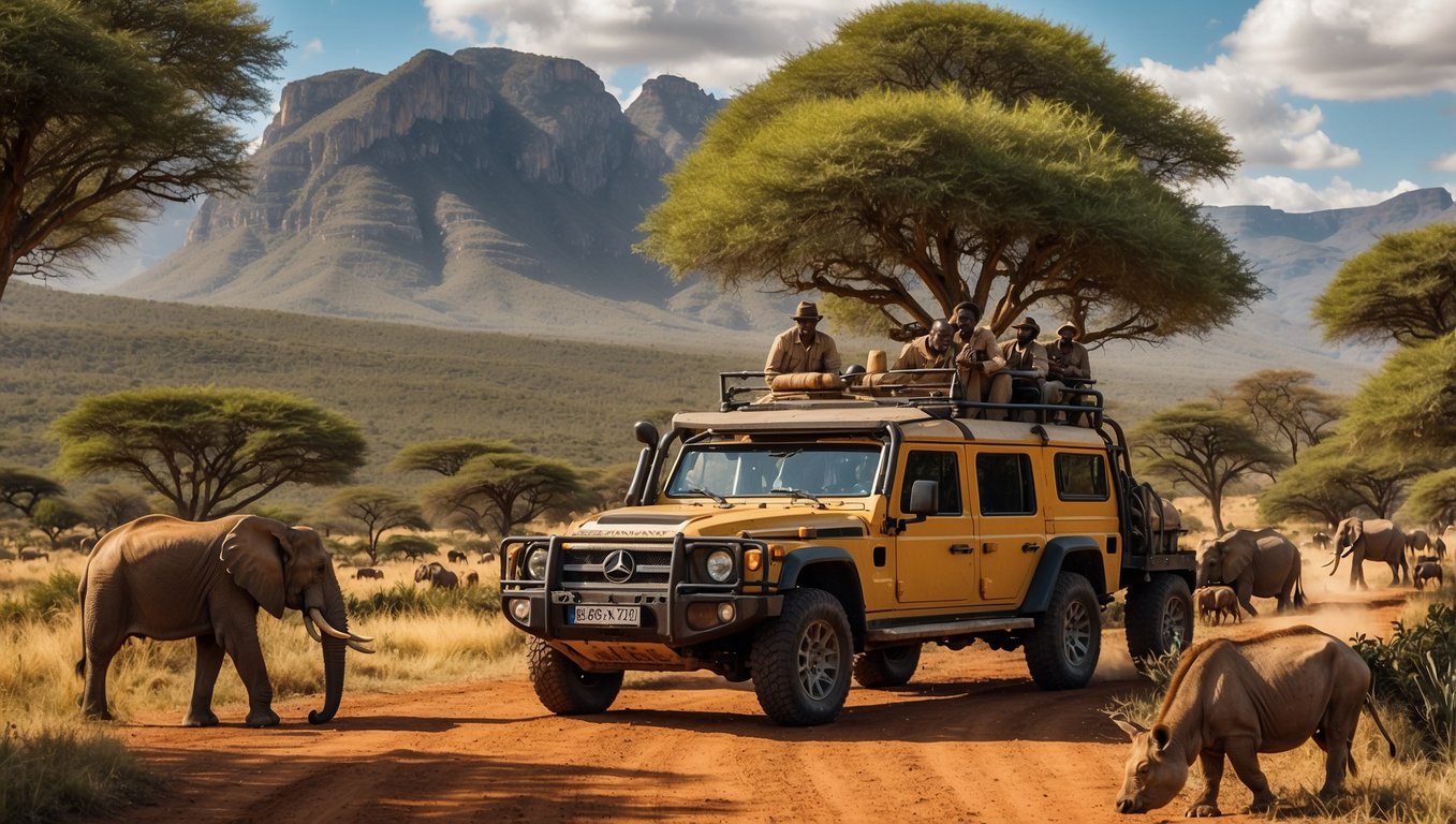 Südafrika Gruppenreisen