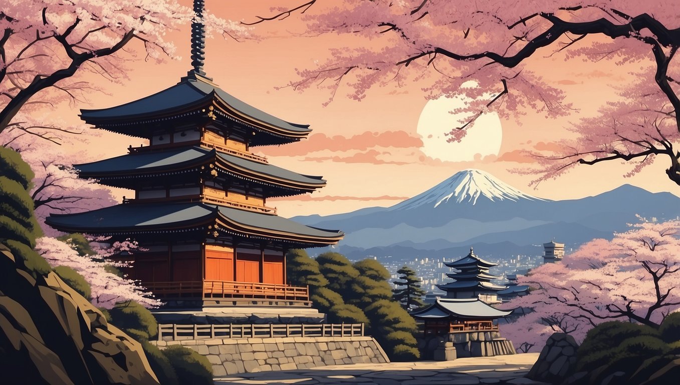 Japan Gruppenreisen