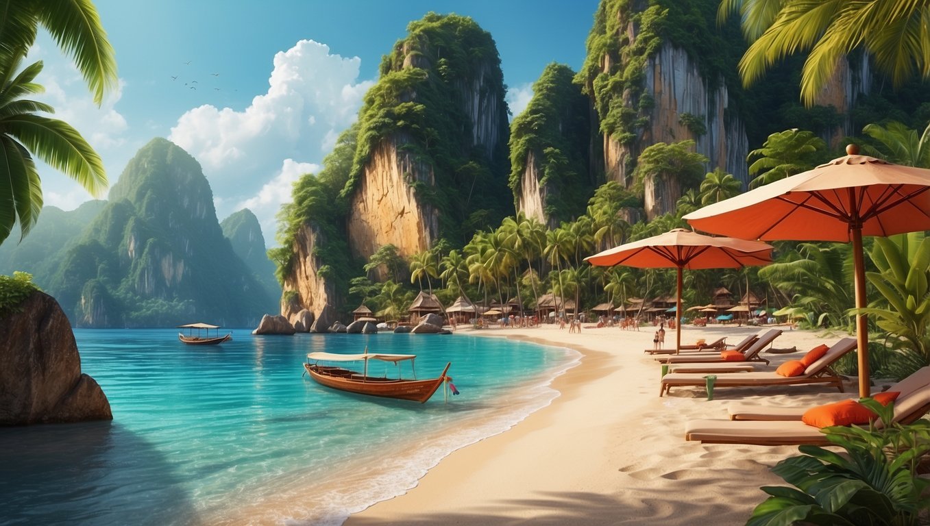 Thailand Gruppenreisen