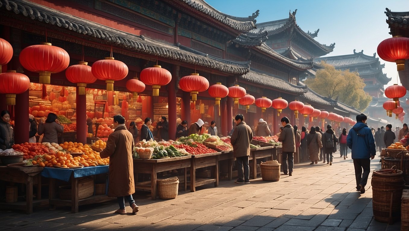 China Gruppenreisen