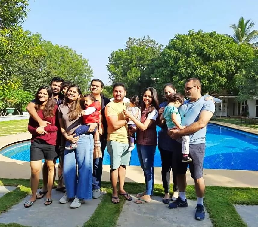 Vatsalya Vihar luxury retreat in Udaipur Rajasthan