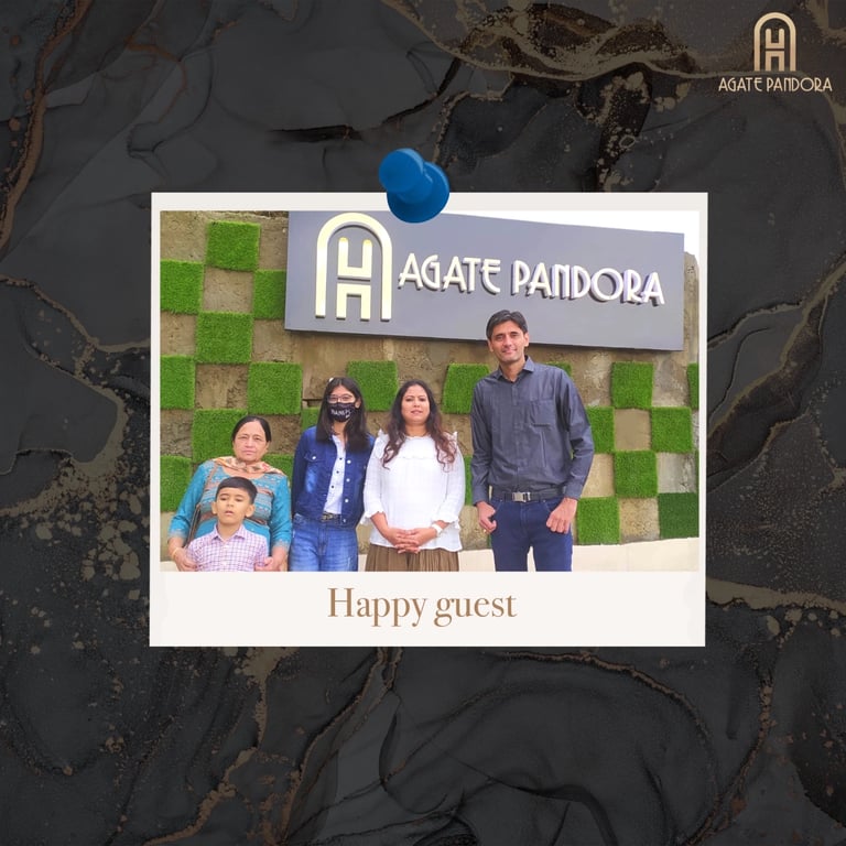 Memorable Experiences at Paandora